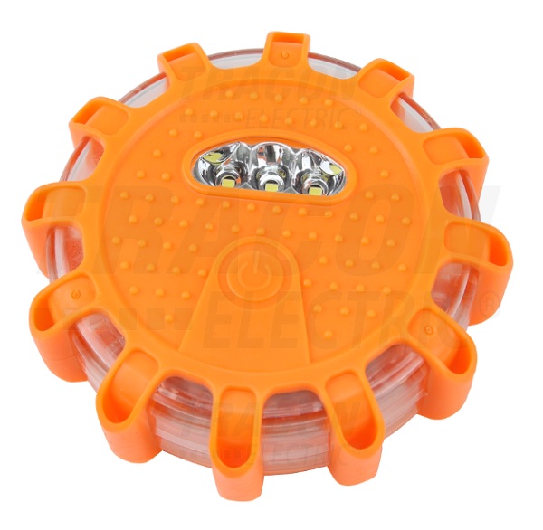 Lampada emergenza per auto 100 Lumen Con Calamita IP65